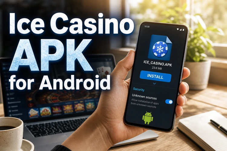 Ice Casino APK for Android