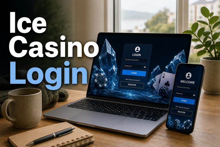 Ice Casino Login