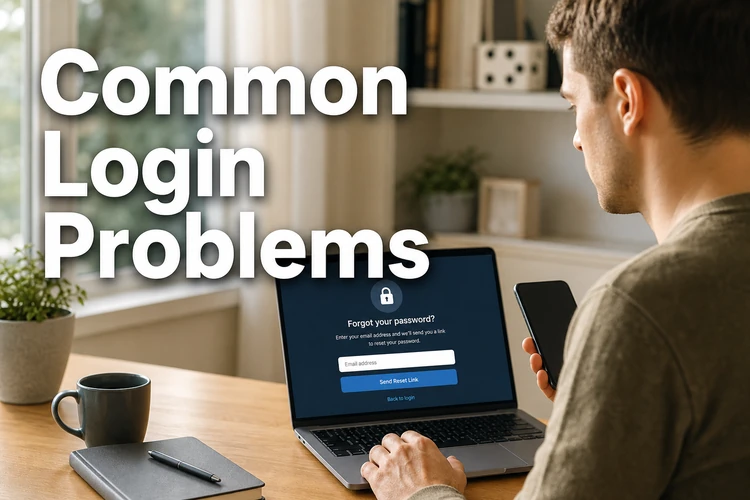 Common Login Problems