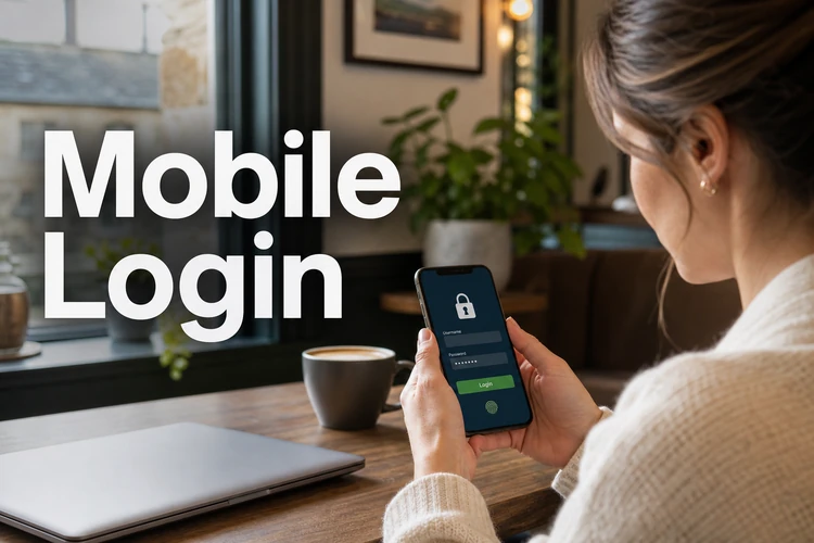Mobile Login
