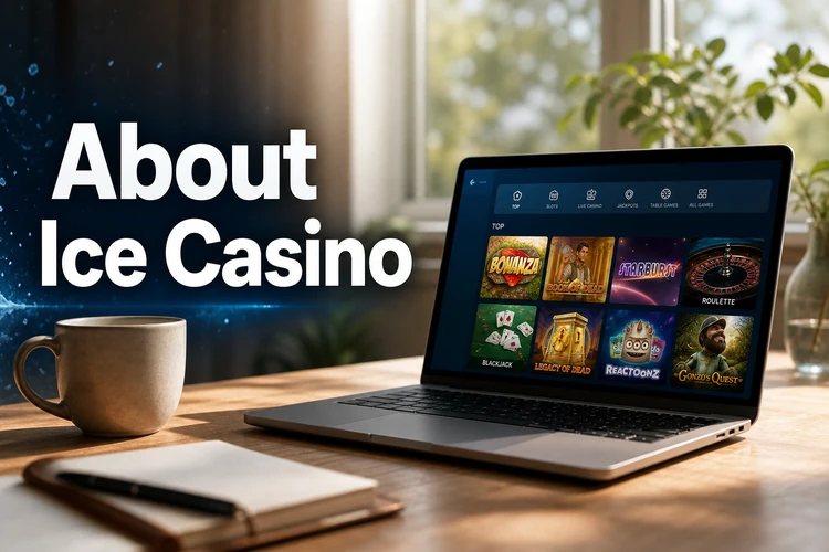 About Ice Casino