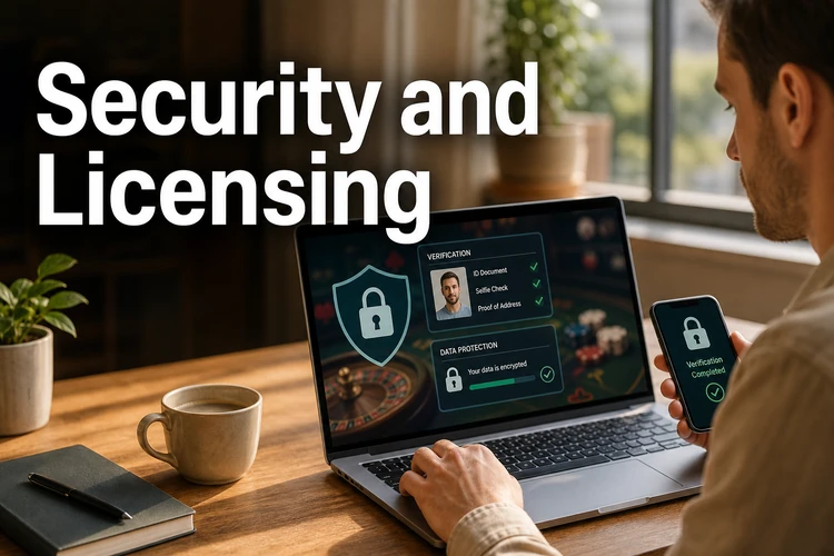 Security and Licensing