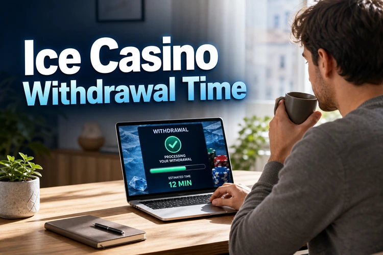 Ice Casino Withdrawal Time